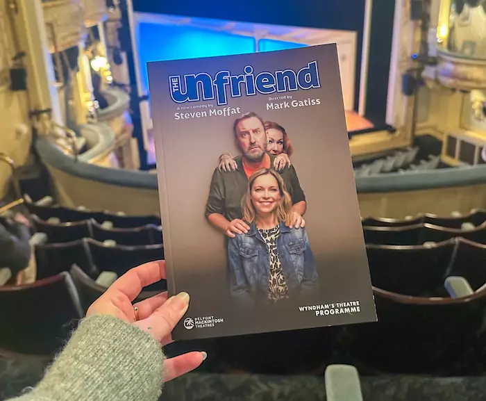 The Unfriend Programe