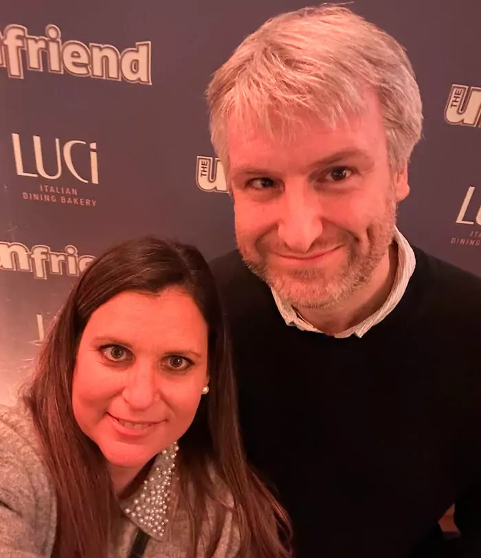 The Unfriend - PR Board with Nick