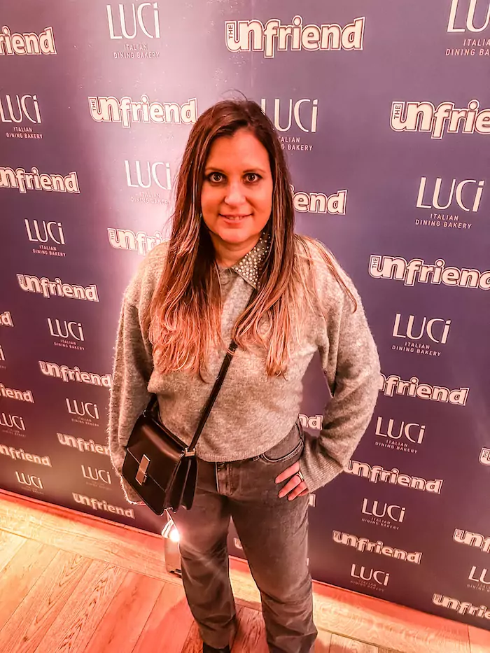 The Unfriend - PR Board