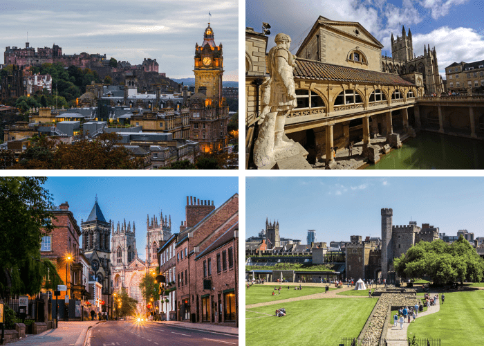 Four Family-Friendly UK Cities To Visit This Summer