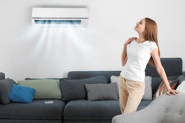 Four Common Questions About Using Air Conditioning in the Home • A ...