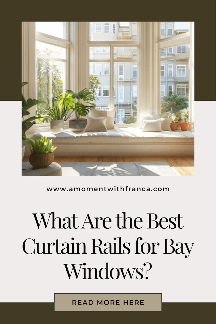 What Are The Best Curtain Rails For Bay Windows