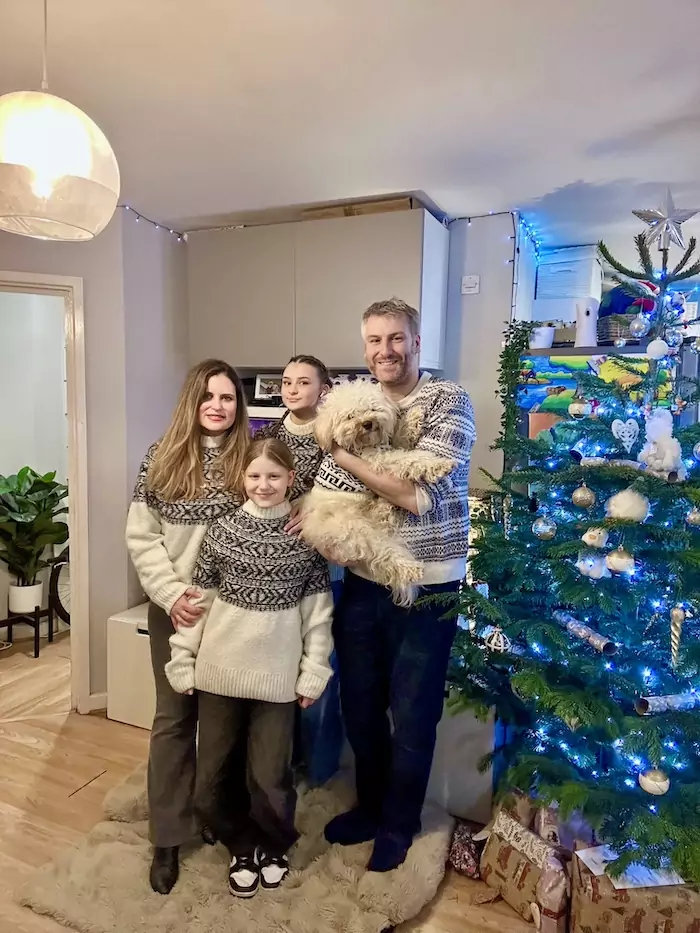 Family Photo (Christmas 2024)