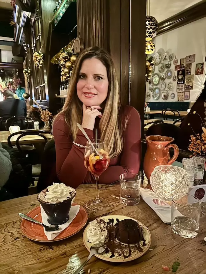 Franca in Maastrich, Netherlands