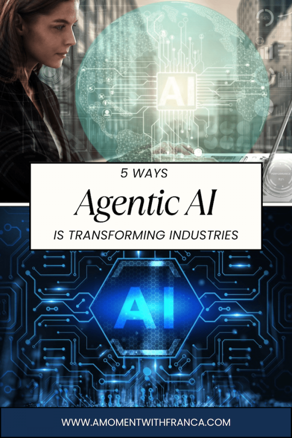 5 Exciting Ways Agentic AI is Transforming Industries