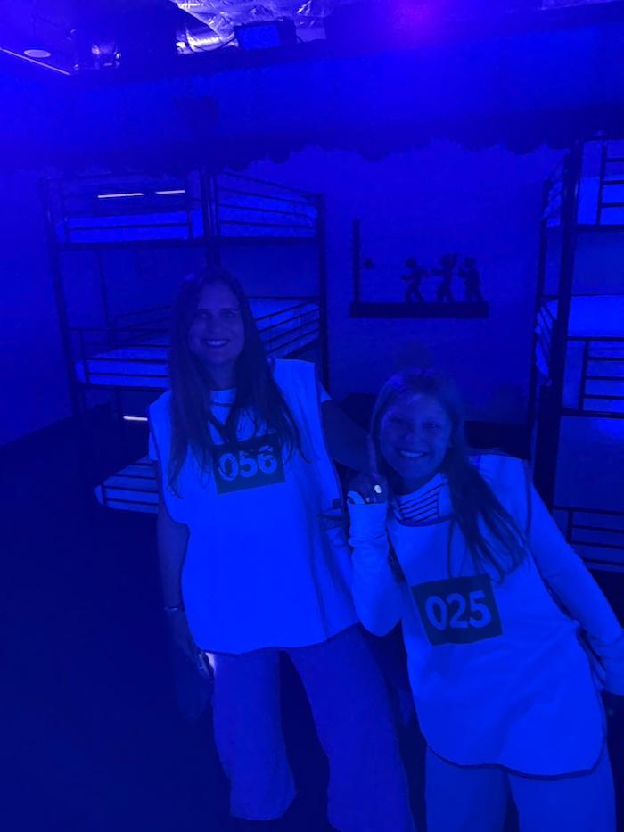Squid Game Immersive Experience London The Dormitory