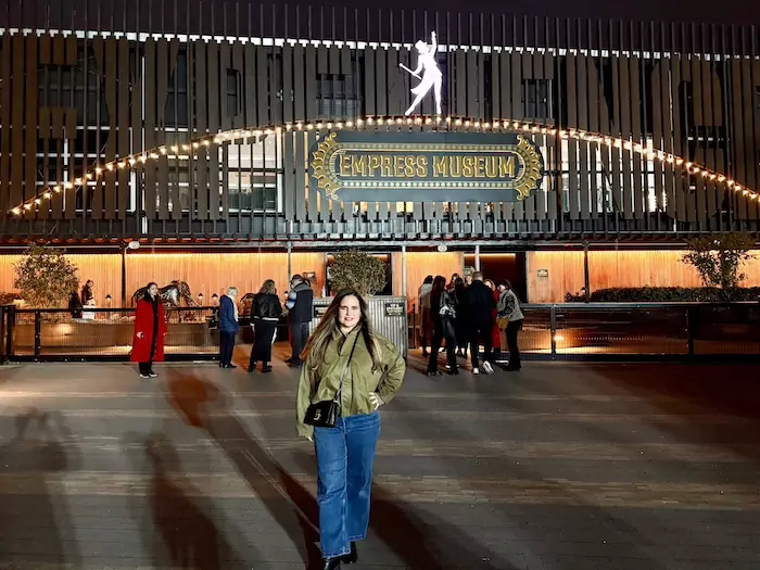 Come Alive! The Greatest Showman at Empress Museum in London