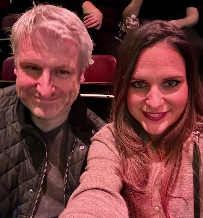 Come Alive! The Greatest Showman Nick and I