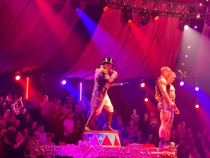 Come Alive! The Greatest Showman Simon Bailey