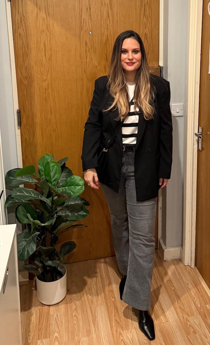 Styling My Dune London Boots For Autumn Dinner