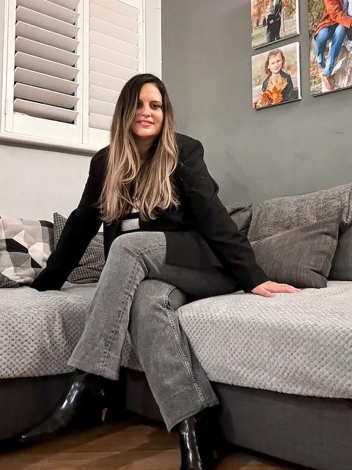 Styling My Dune London Boots For Autumn Style Shoot