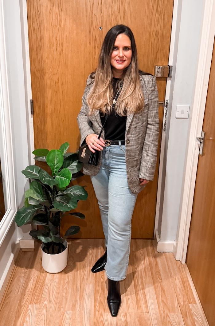 Styling My Dune London Boots For Autumn Theatre