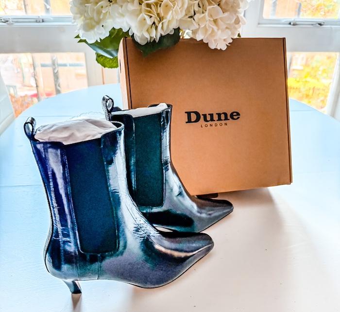 Styling My Dune London Boots For Autumn 