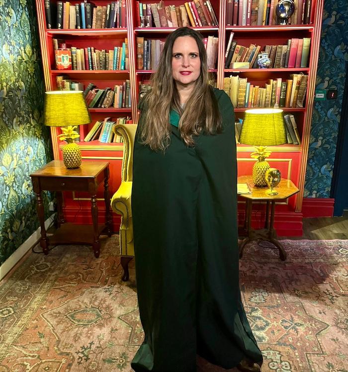 The Traitors Live Experience Traitors Cloak