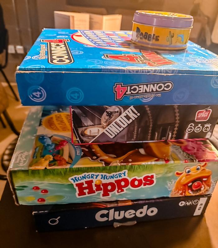 Draughts London Games