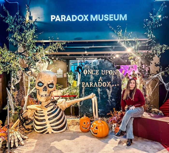 Paradox Museum London
