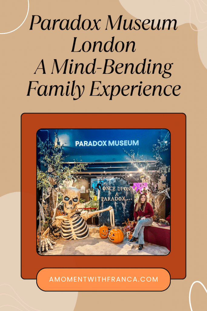 Paradox Museum London