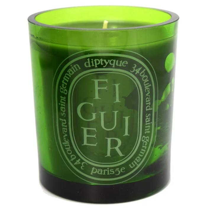 Luxury candle home fragrance Christmas gift 2025. Dyptique