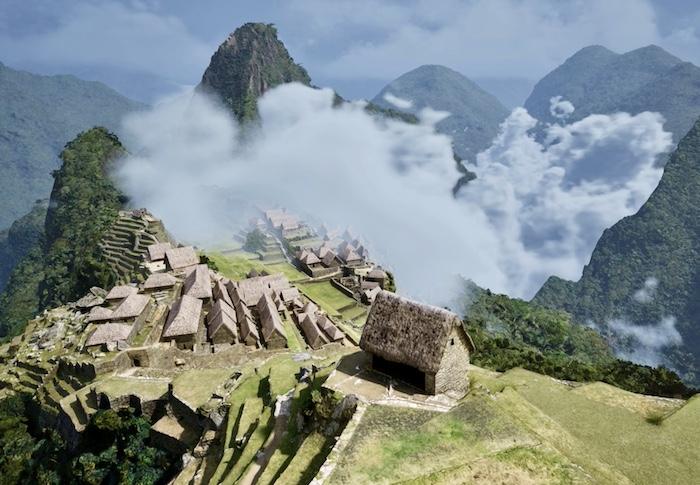 Machu Picchu Experience - Arial