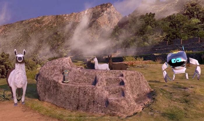 Machu Picchu Experience - Llama with Teri