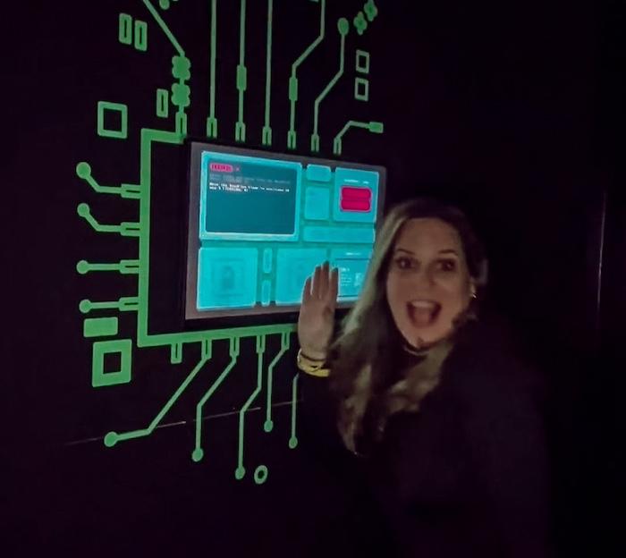 Boom Lab London Review Room 1