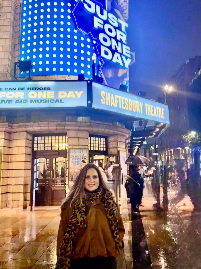 Just For One Day – The Live Aid Musical