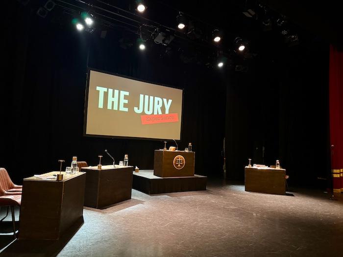 The Jury Experience Stage 2
