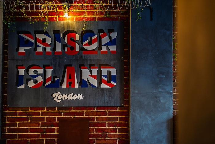 Prison Island London