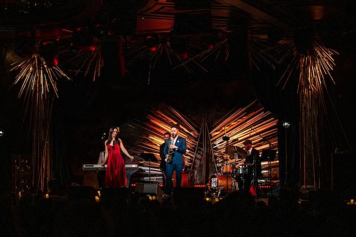 The Jazz Room: A Journey to the Heart of New Orleans