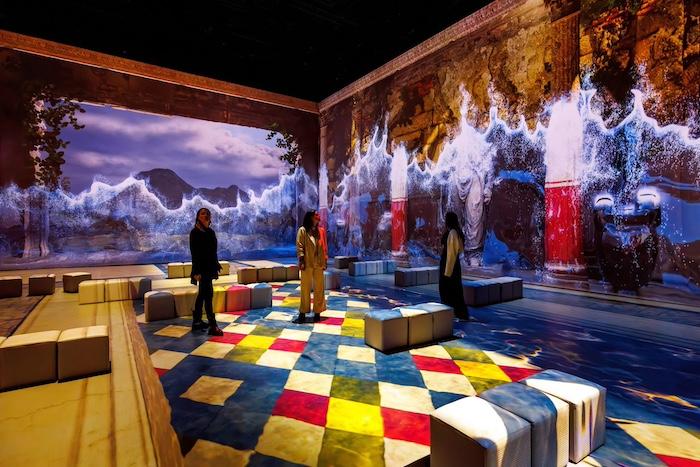 The Last Days of Pompeii