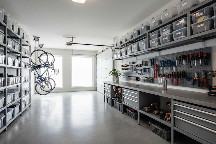 How to create the ultimate garage space