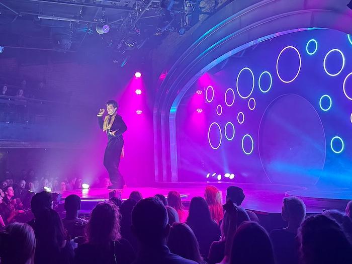 Sabrage - Rollers Act