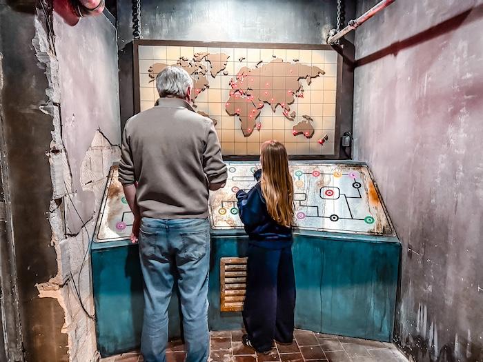 The Crystal Maze LIVE Experience Challenge 3