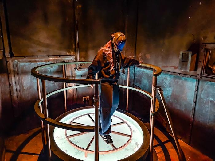 The Crystal Maze LIVE Experience Challenge 4