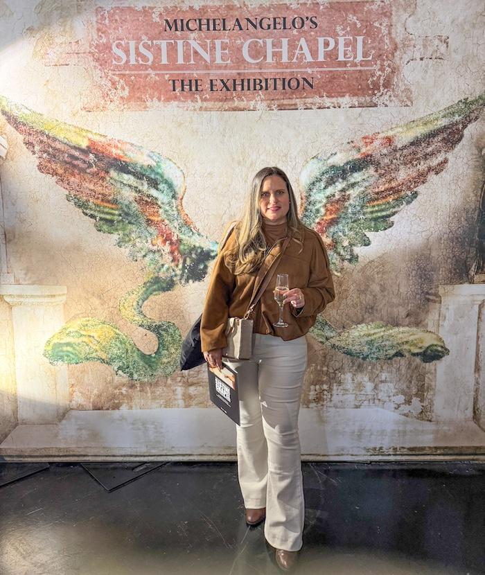 Michelangelo's Sistine Chapel
