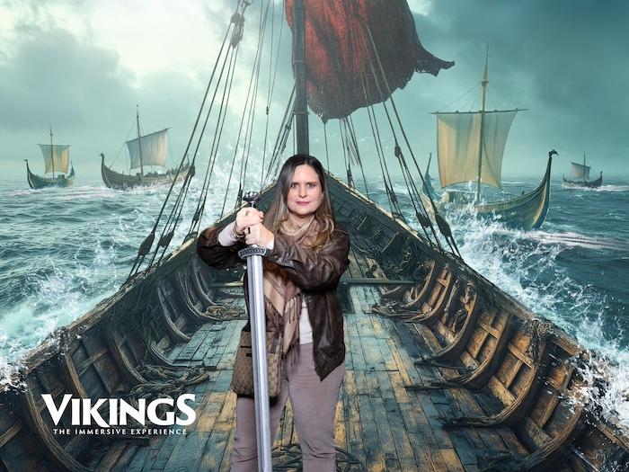 Vikings Experience