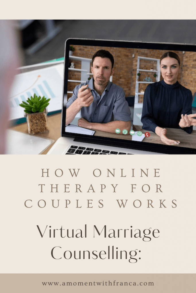 Virtual Marriage Counselling Pinterest Pin