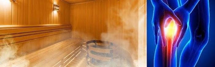 Combat the Symptoms of Arthritis with A Regular Sauna