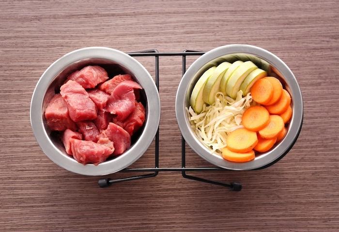 HEALTHY DOG FOOD