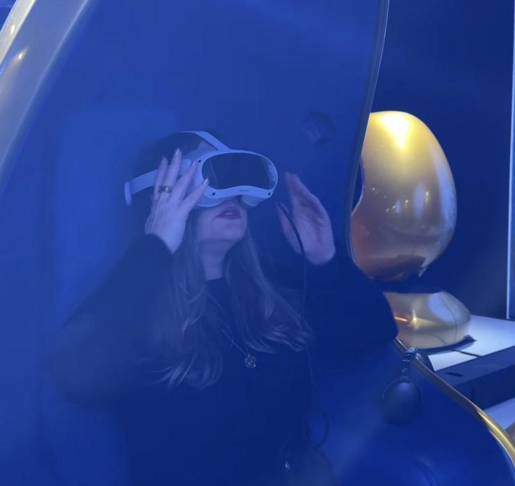 Ramses Exhibition London VR