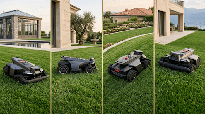 Robot Mower