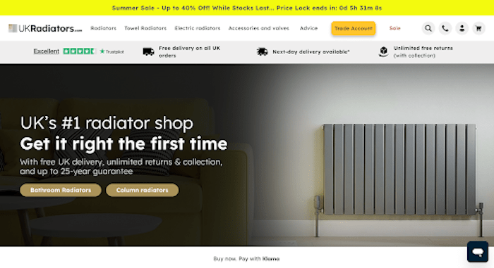 UK Radiators